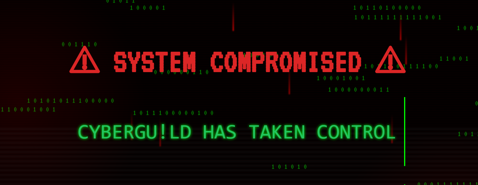 HACKED by CYBERGUILD